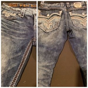 Rock Revival Jeans